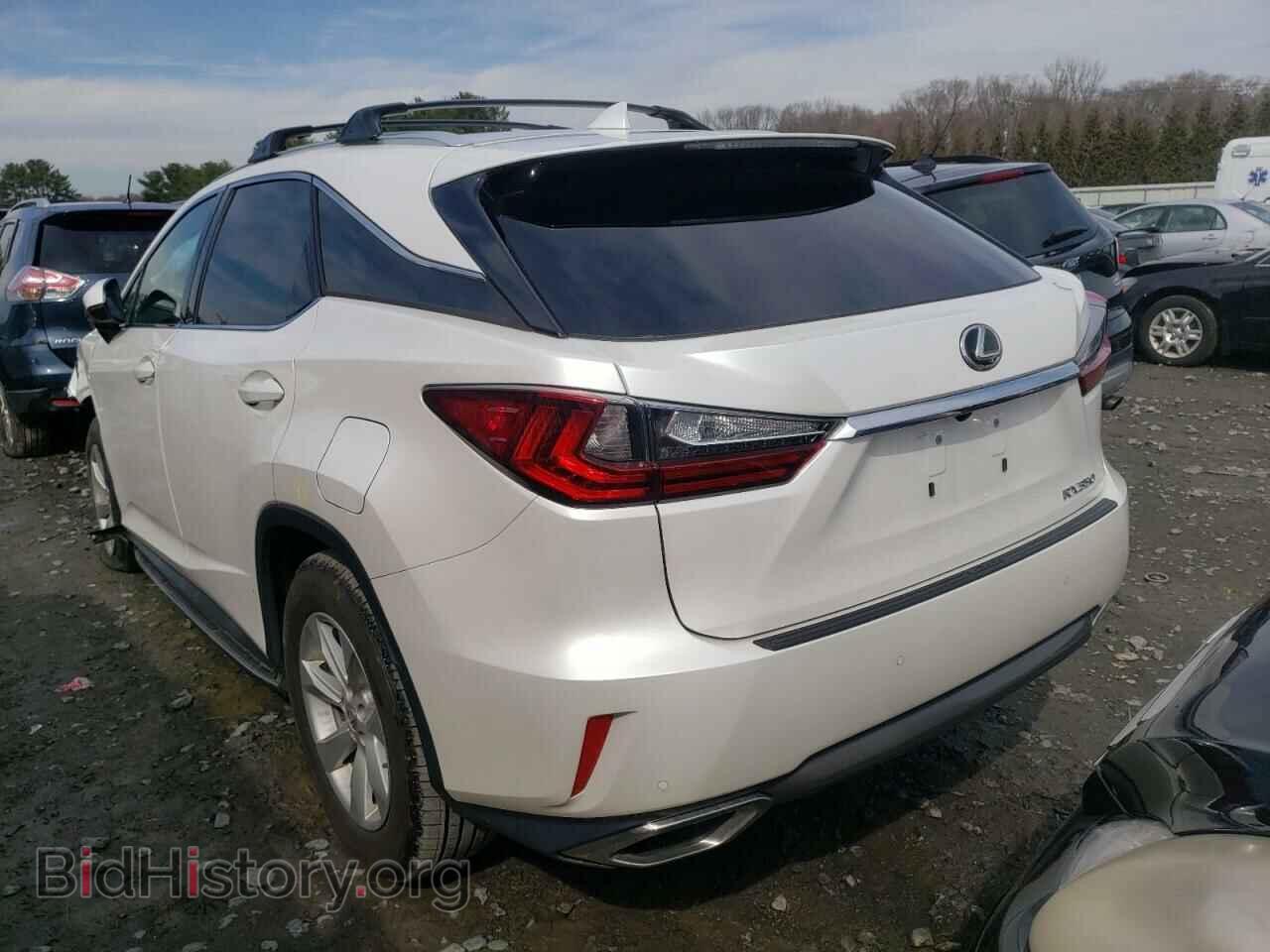 2017 LEXUS RX350 - VIN: 2T2BZMCA4HC083469 - Фото 3