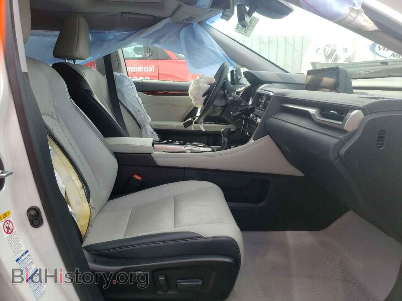 2017 LEXUS RX350 - VIN: 2T2BZMCA4HC083469 - Фото 5