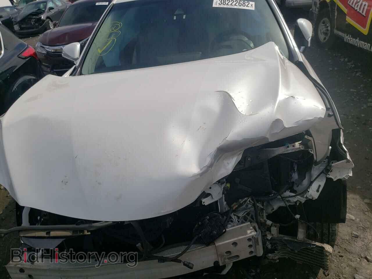 2017 LEXUS RX350 - VIN: 2T2BZMCA4HC083469 - Фото 7