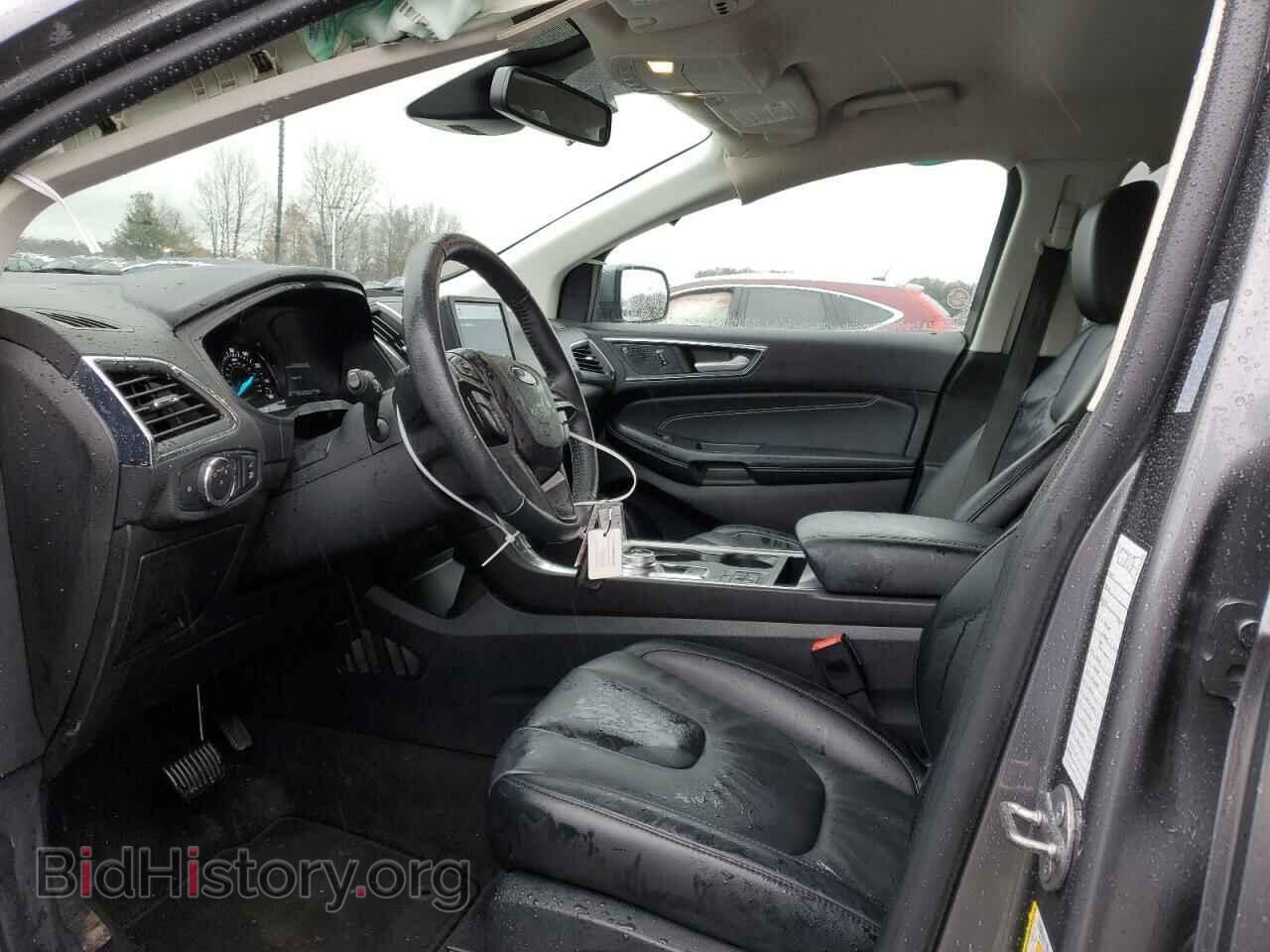 2022 FORD EDGE - VIN: 2FMPK4K92NBA54607 - Фото 7