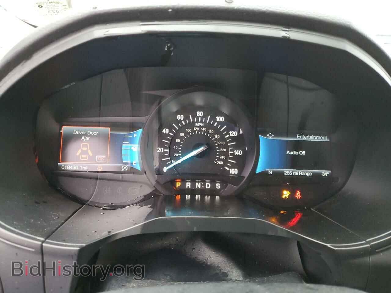 2022 FORD EDGE - VIN: 2FMPK4K92NBA54607 - Фото 9