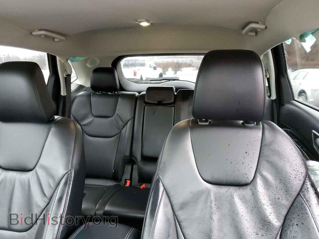 2022 FORD EDGE - VIN: 2FMPK4K92NBA54607 - Фото 10