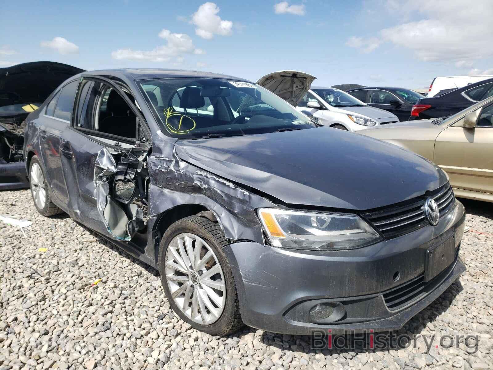 Photo 3VWLL7AJ5EM374321 - VOLKSWAGEN JETTA 2014