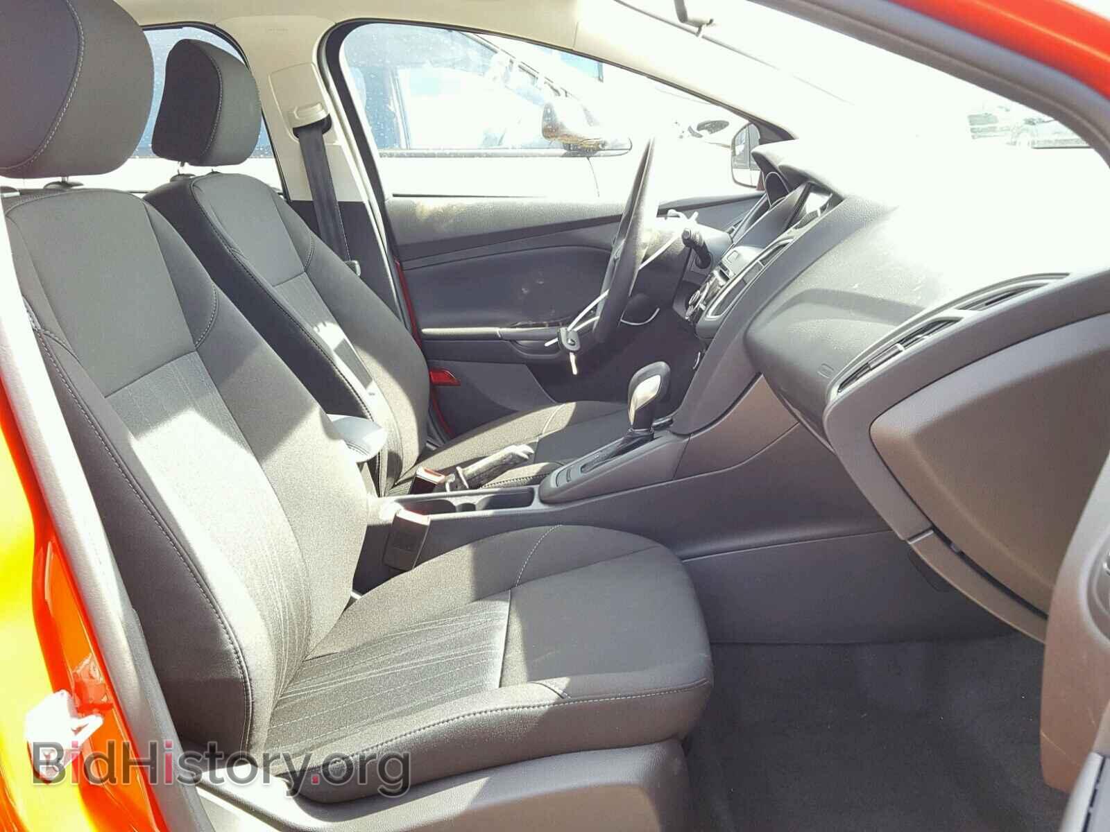 2017 FORD FOCUS - VIN: 1FADP3M27HL338036 - Фото 5