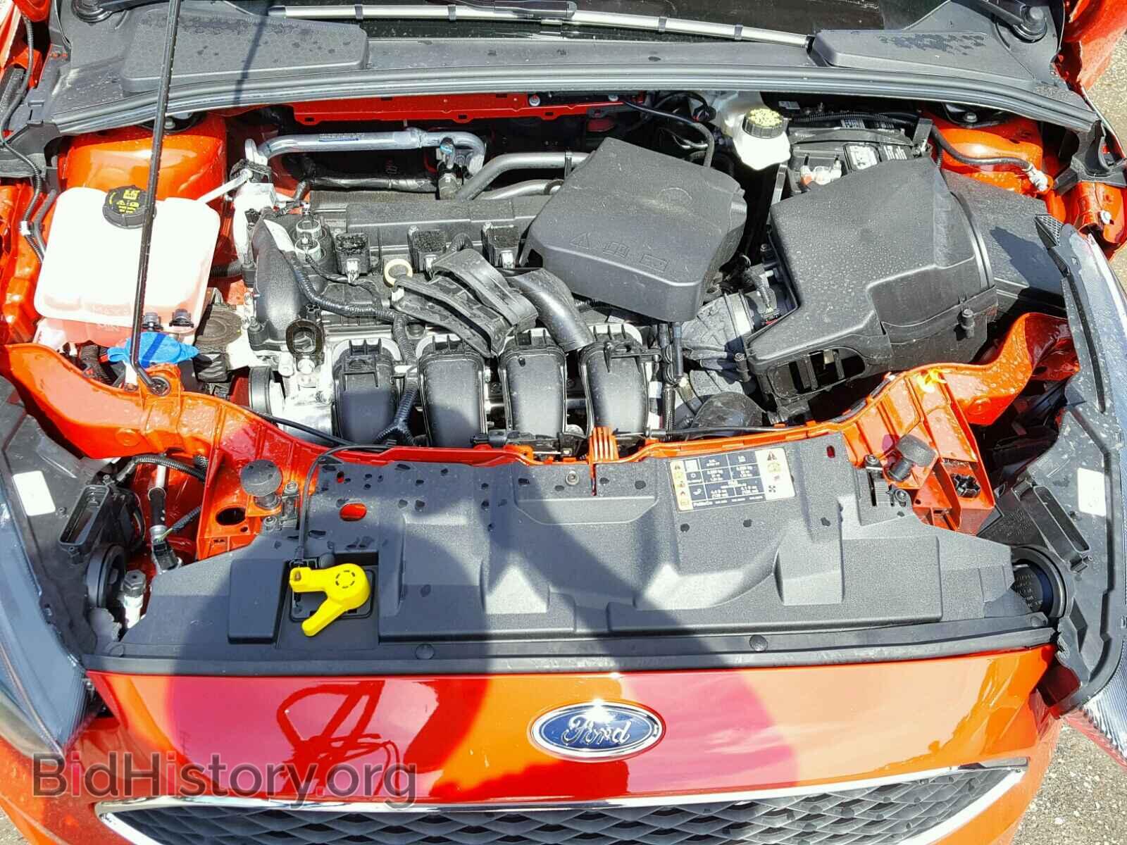 2017 FORD FOCUS - VIN: 1FADP3M27HL338036 - Фото 7