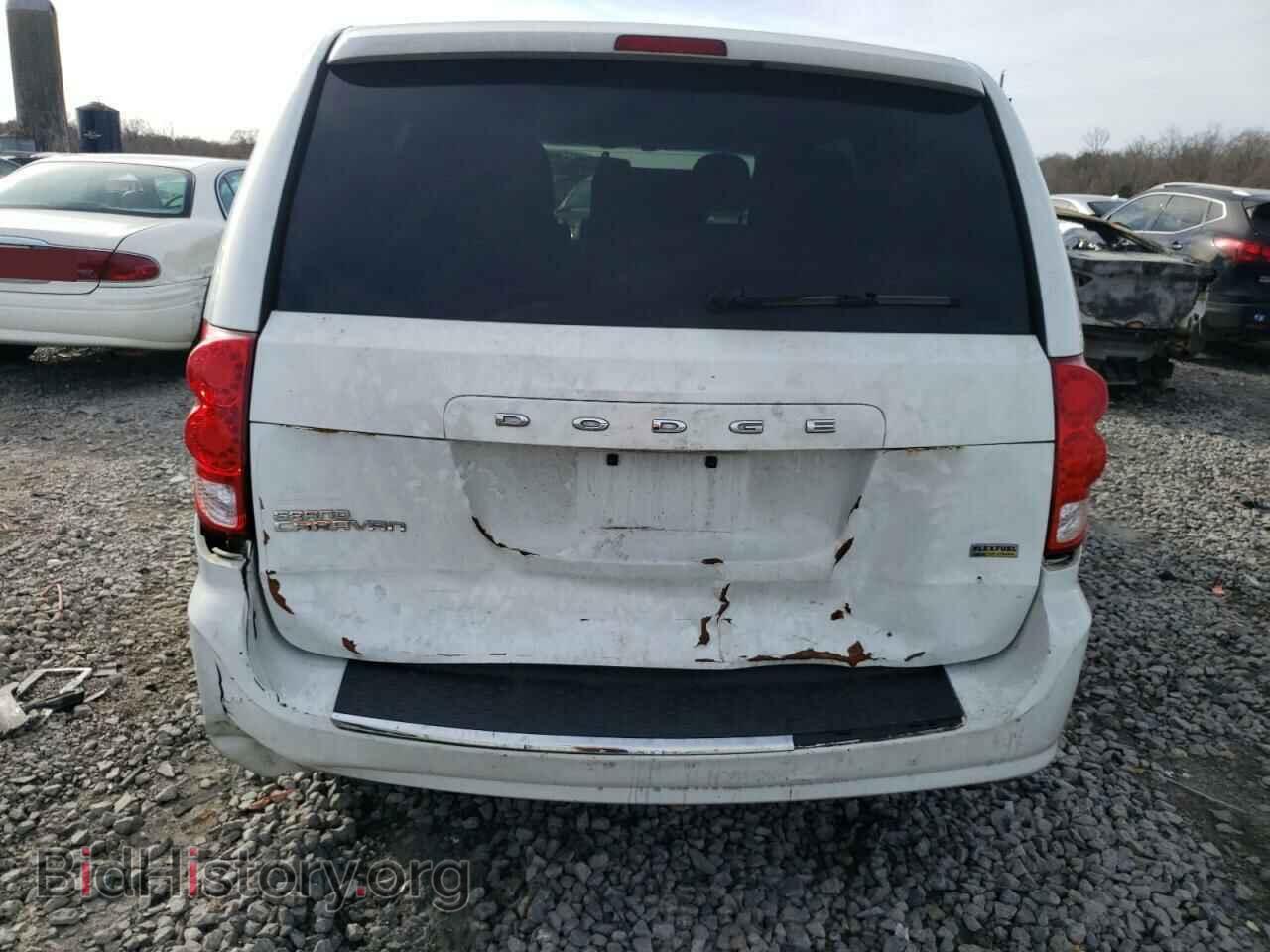 2014 DODGE CARAVAN - VIN: 2C4RDGBG5ER347965 - Photo 6