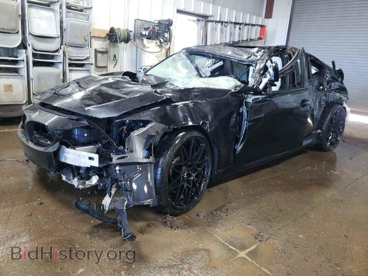 Photo WBS8M9C52H5G83414 - BMW M3 2017