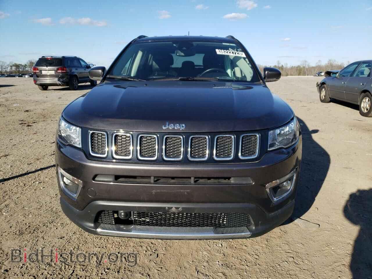 2021 JEEP COMPASS - VIN: 3C4NJDCB1MT586188 - Photo 5