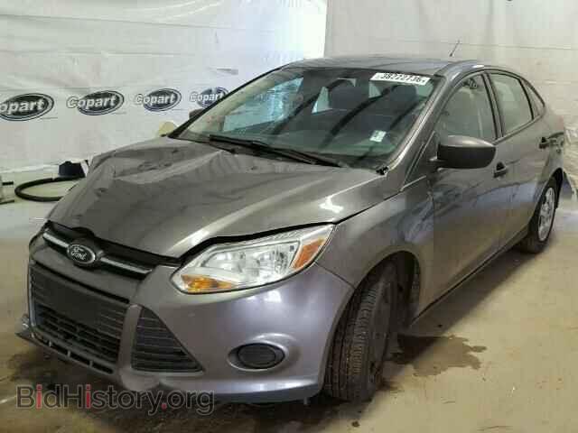 2012 FORD FOCUS - VIN: 1FAHP3E21CL346304 - Photo 2