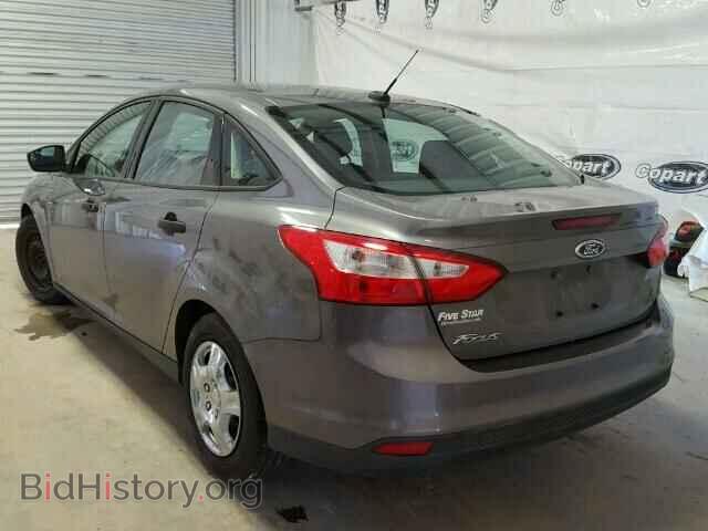 2012 FORD FOCUS - VIN: 1FAHP3E21CL346304 - Photo 3