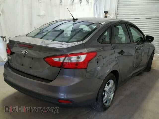 2012 FORD FOCUS - VIN: 1FAHP3E21CL346304 - Photo 4