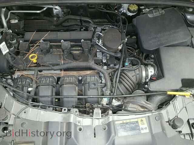 2012 FORD FOCUS - VIN: 1FAHP3E21CL346304 - Photo 7