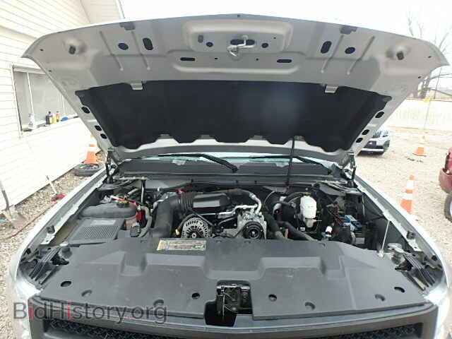 2011 CHEVROLET SILVERADO - VIN: 1GCRCPEX1BZ132132 - Фото 7