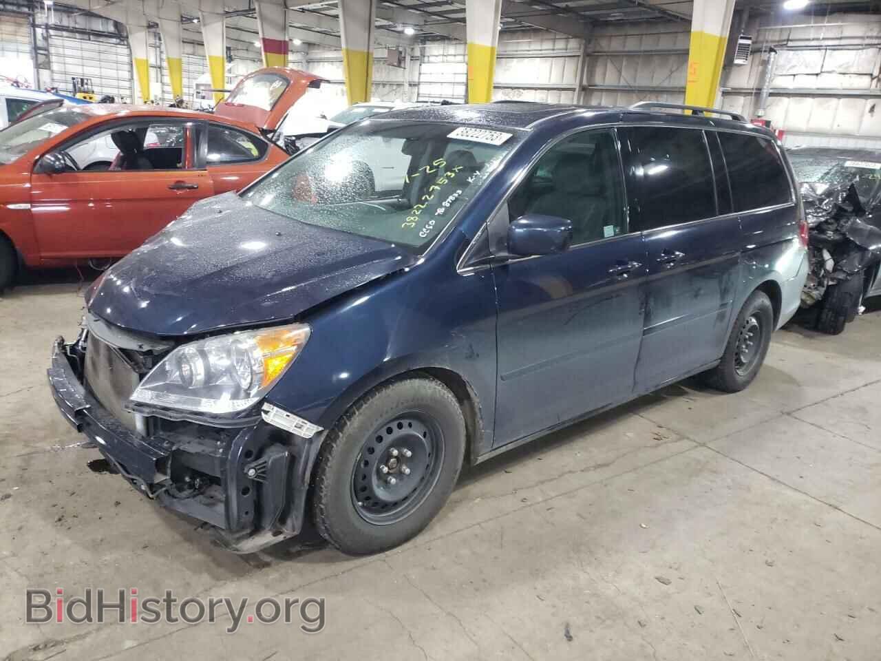 Photo 5FNRL3H76AB003473 - HONDA ODYSSEY 2010