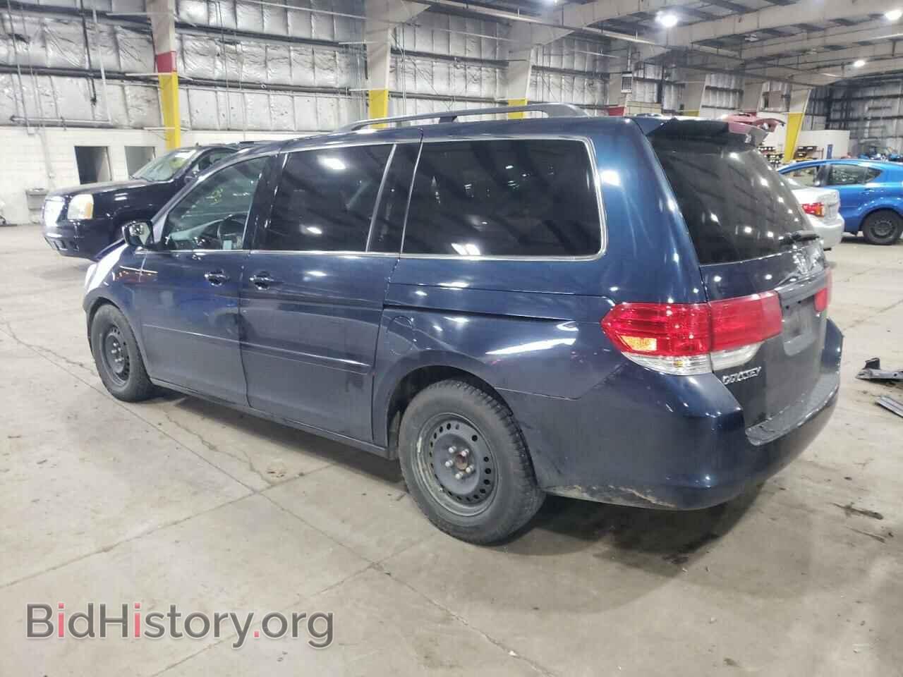 2010 HONDA ODYSSEY - VIN: 5FNRL3H76AB003473 - Фото 2