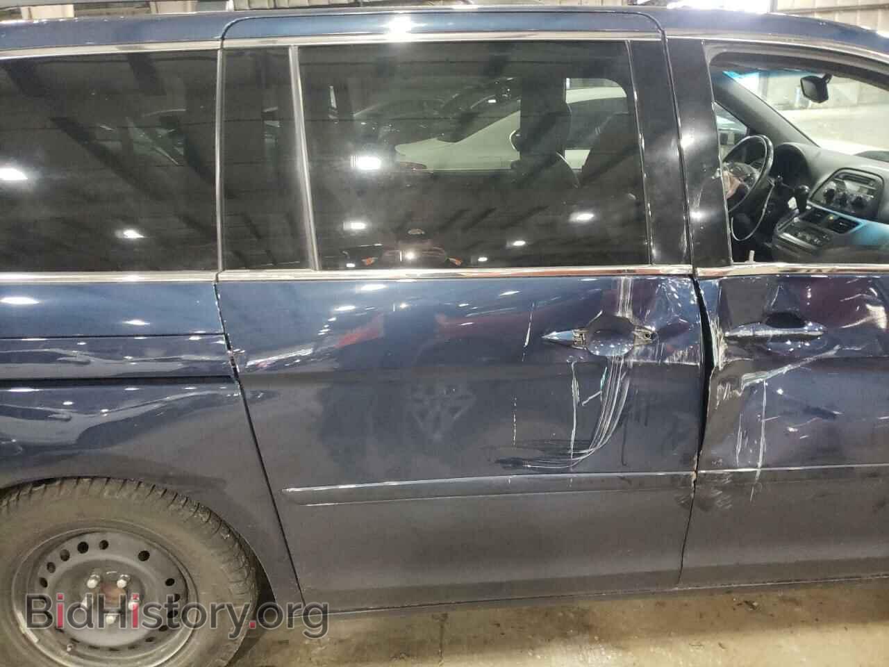 2010 HONDA ODYSSEY - VIN: 5FNRL3H76AB003473 - Фото 11
