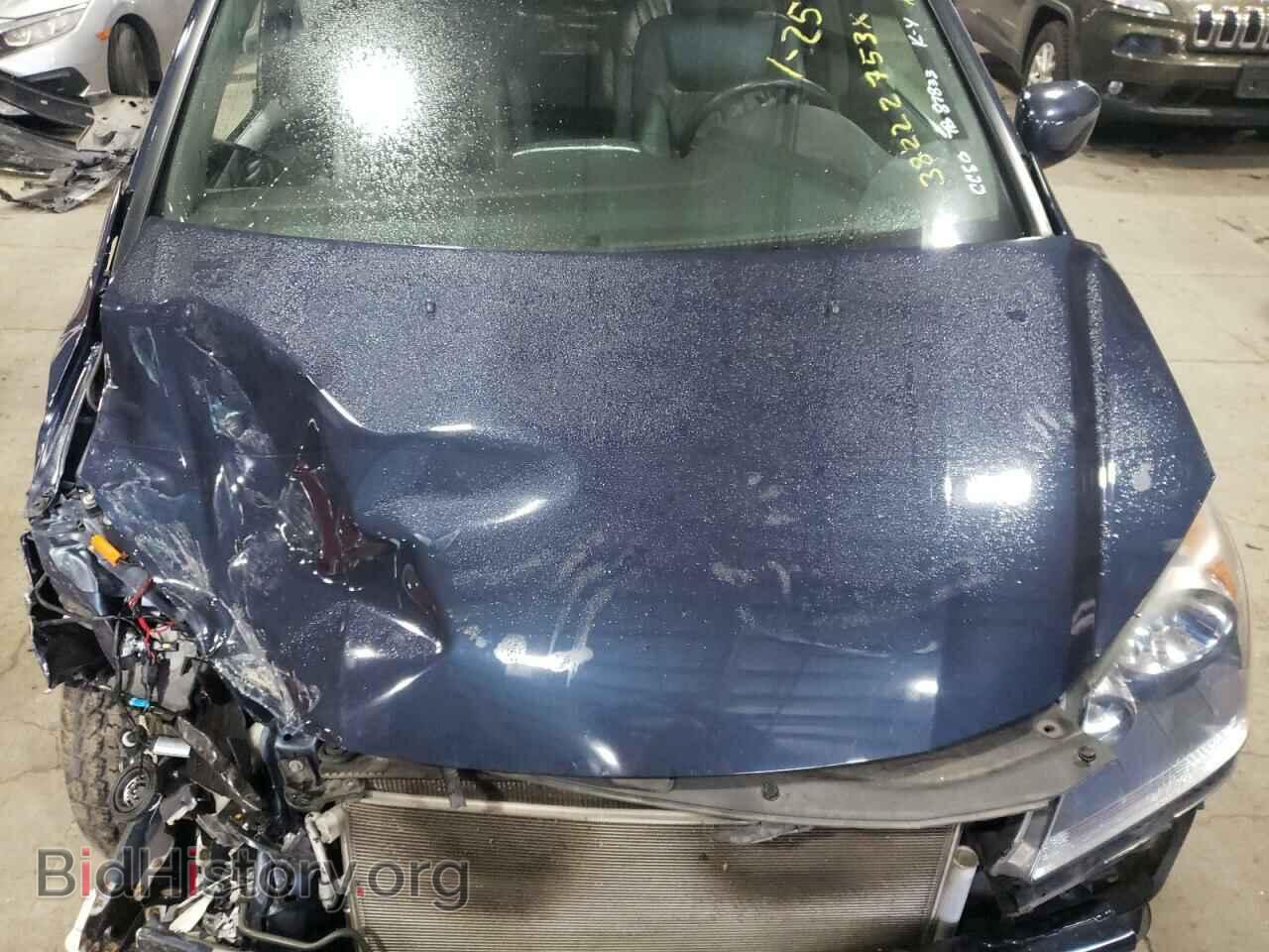 2010 HONDA ODYSSEY - VIN: 5FNRL3H76AB003473 - Фото 12