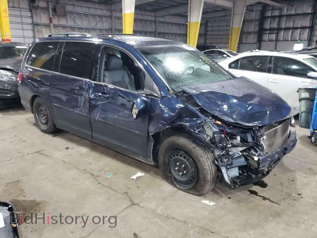 2010 HONDA ODYSSEY - VIN: 5FNRL3H76AB003473 - Фото 4