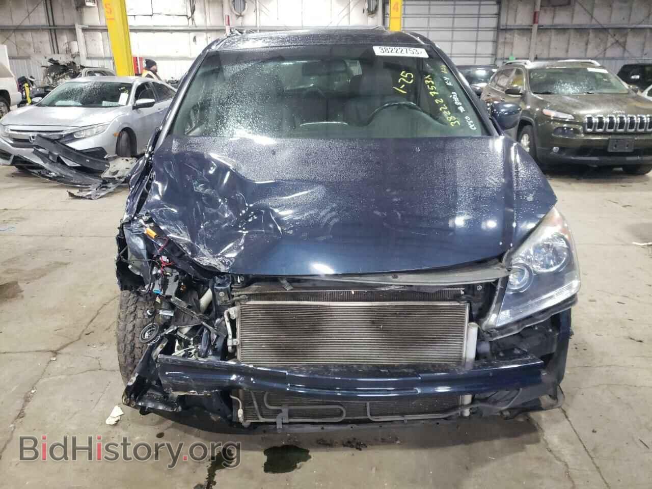 2010 HONDA ODYSSEY - VIN: 5FNRL3H76AB003473 - Фото 5