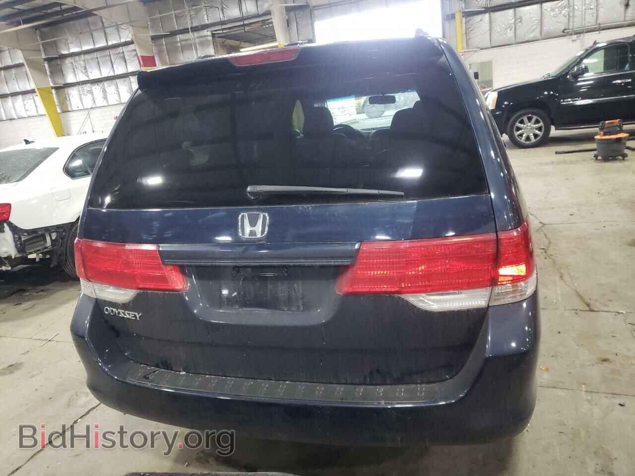 2010 HONDA ODYSSEY - VIN: 5FNRL3H76AB003473 - Фото 6