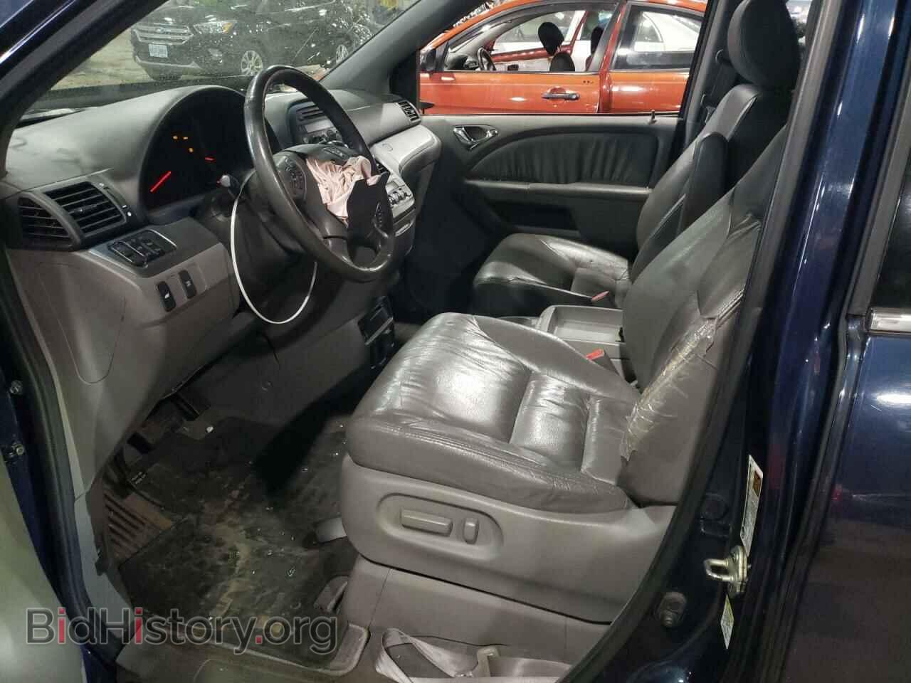 2010 HONDA ODYSSEY - VIN: 5FNRL3H76AB003473 - Фото 7