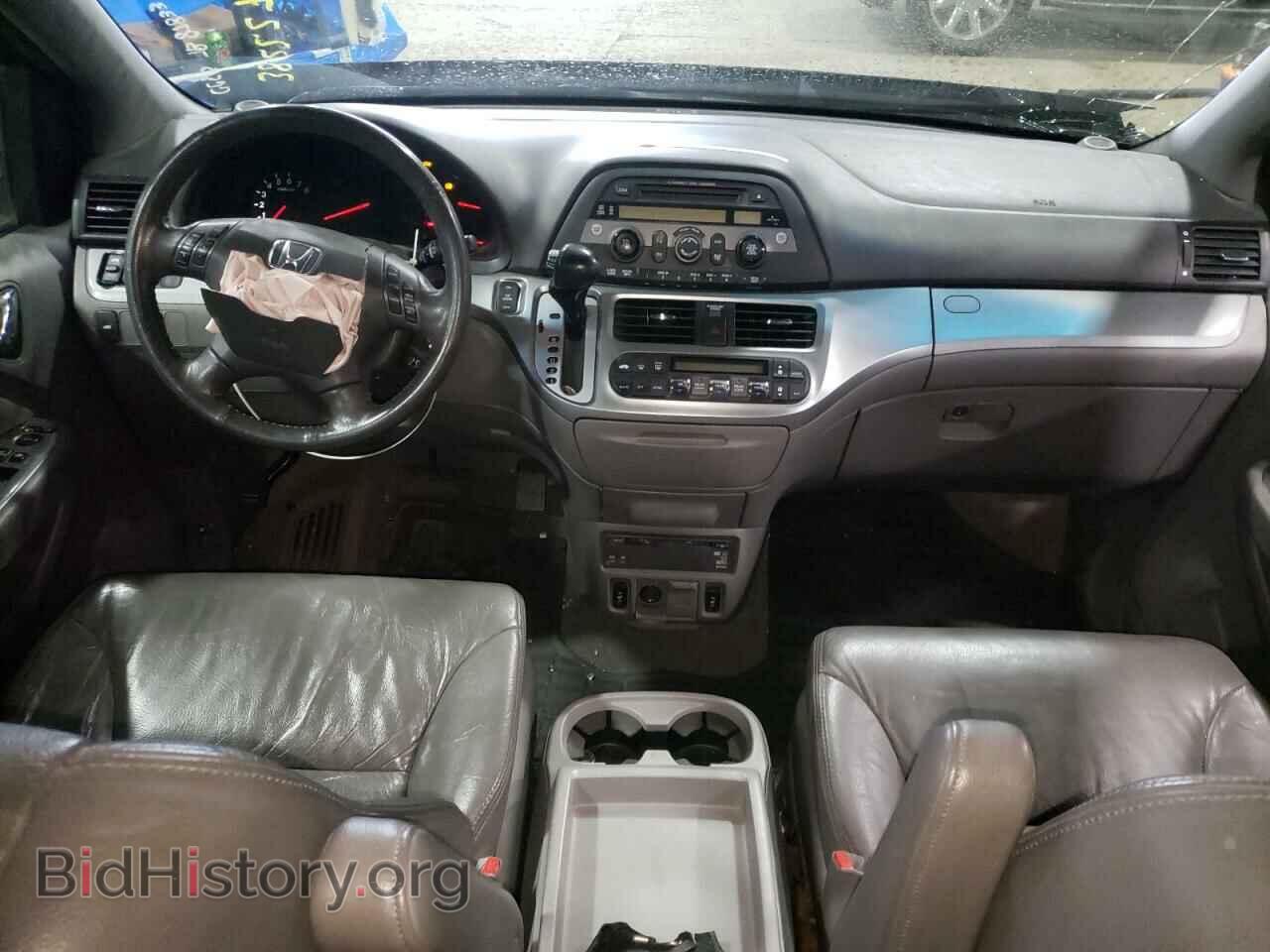 2010 HONDA ODYSSEY - VIN: 5FNRL3H76AB003473 - Фото 8