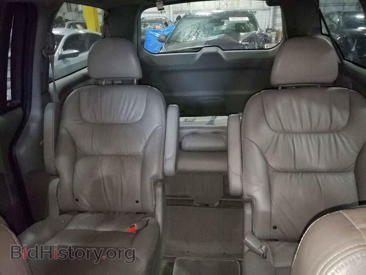 2010 HONDA ODYSSEY - VIN: 5FNRL3H76AB003473 - Фото 10