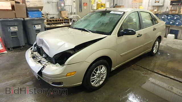 2007 FORD FOCUS - VIN: 1FAFP34N37W237432 - Фото 2