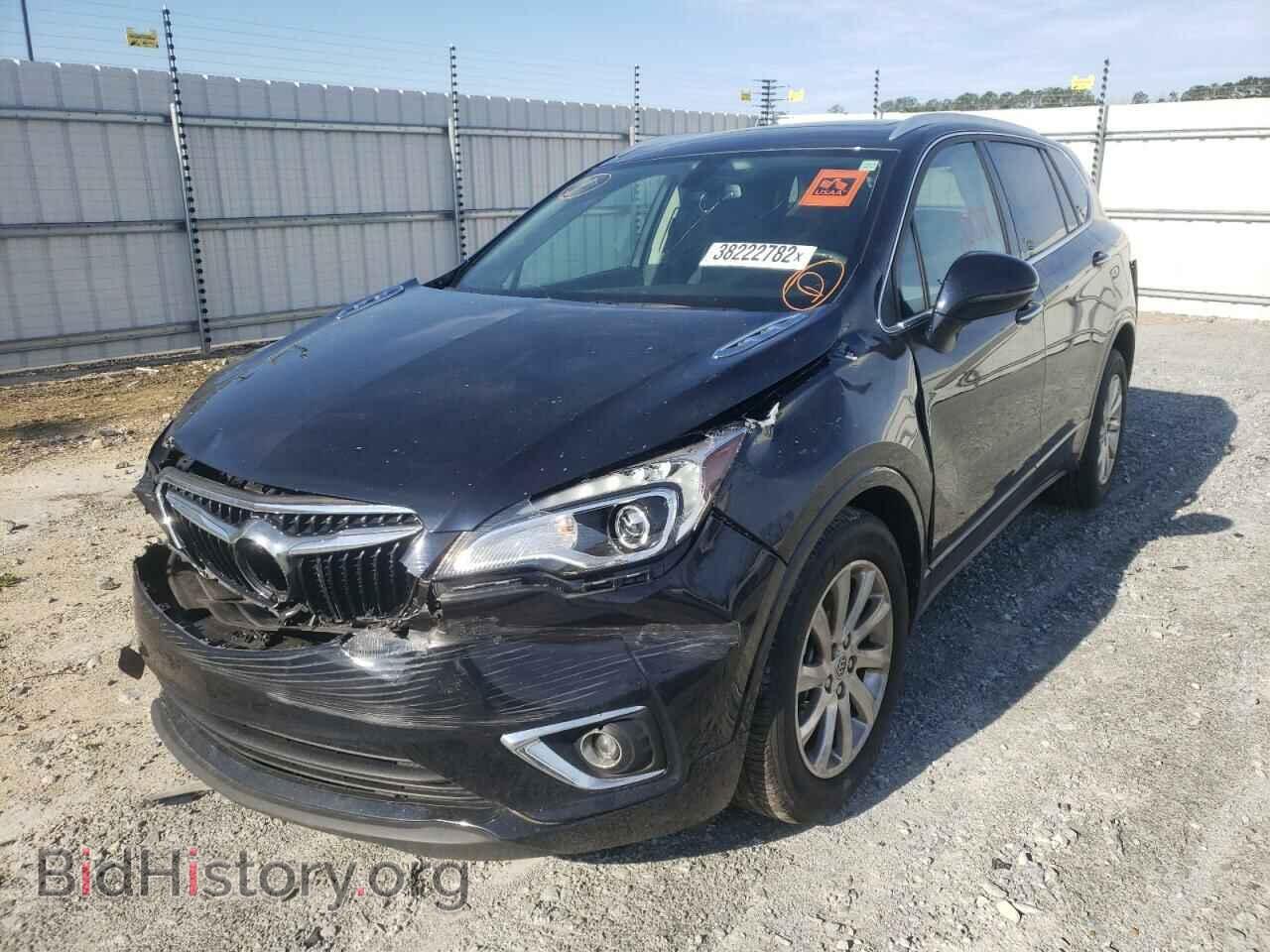 2020 BUICK ENVISION - VIN: LRBFXCSAXLD099340 - Photo 2