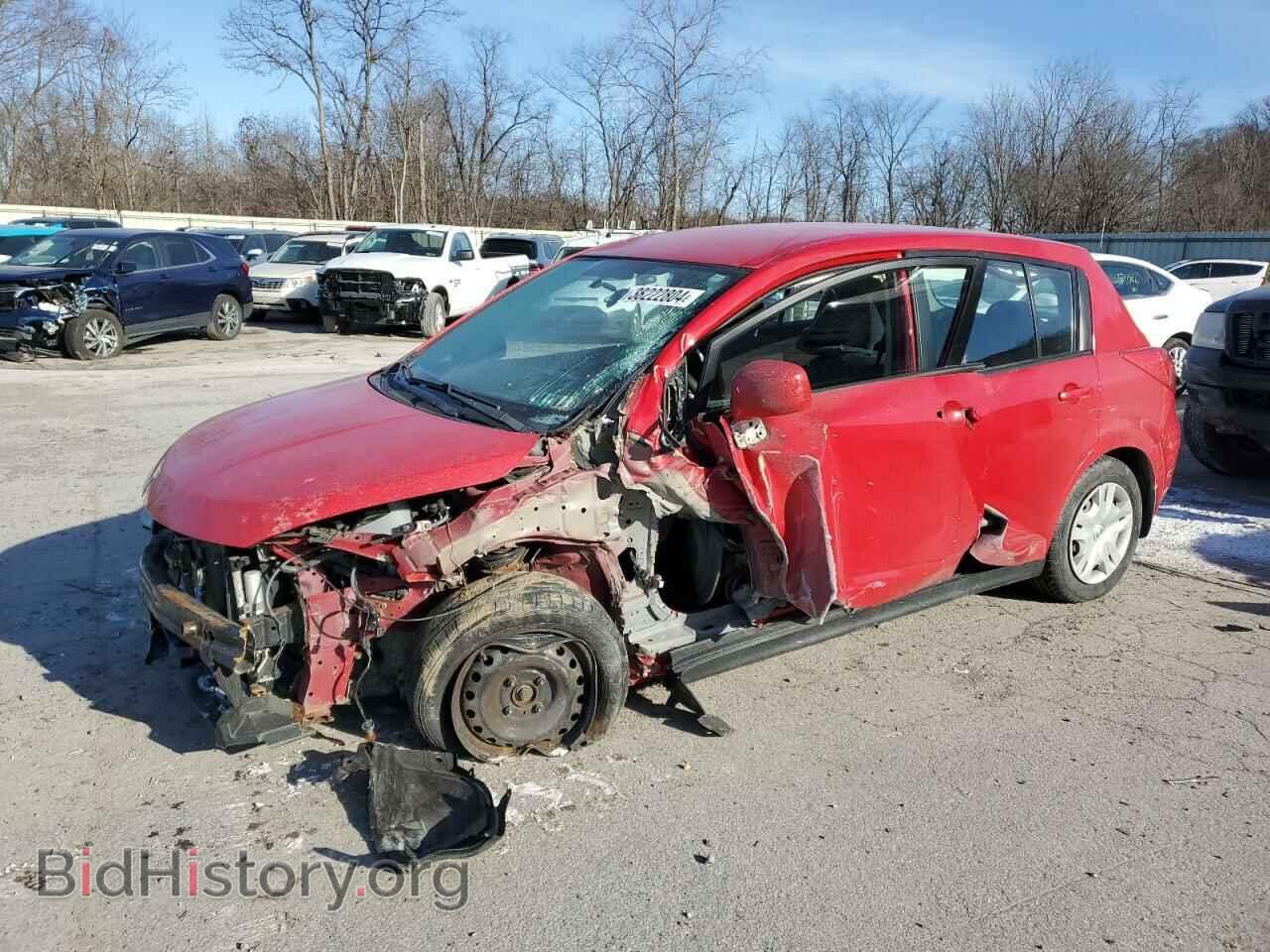 Photo 3N1BC1CP9AL422967 - NISSAN VERSA 2010