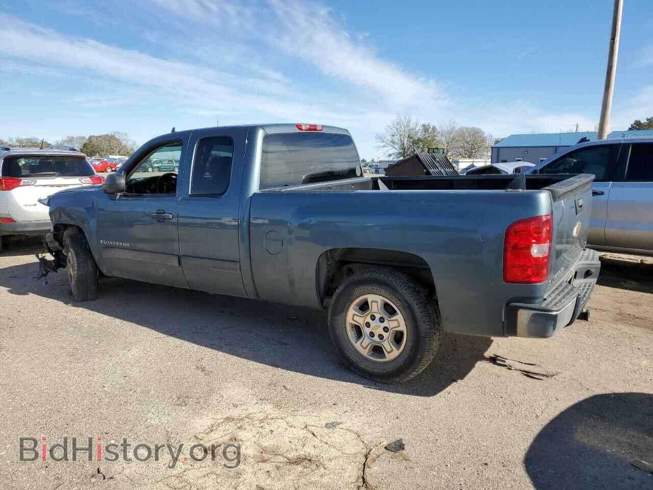 2007 CHEVROLET SILVERADO - VIN: 2GCEC19J571573134 - Фото 2