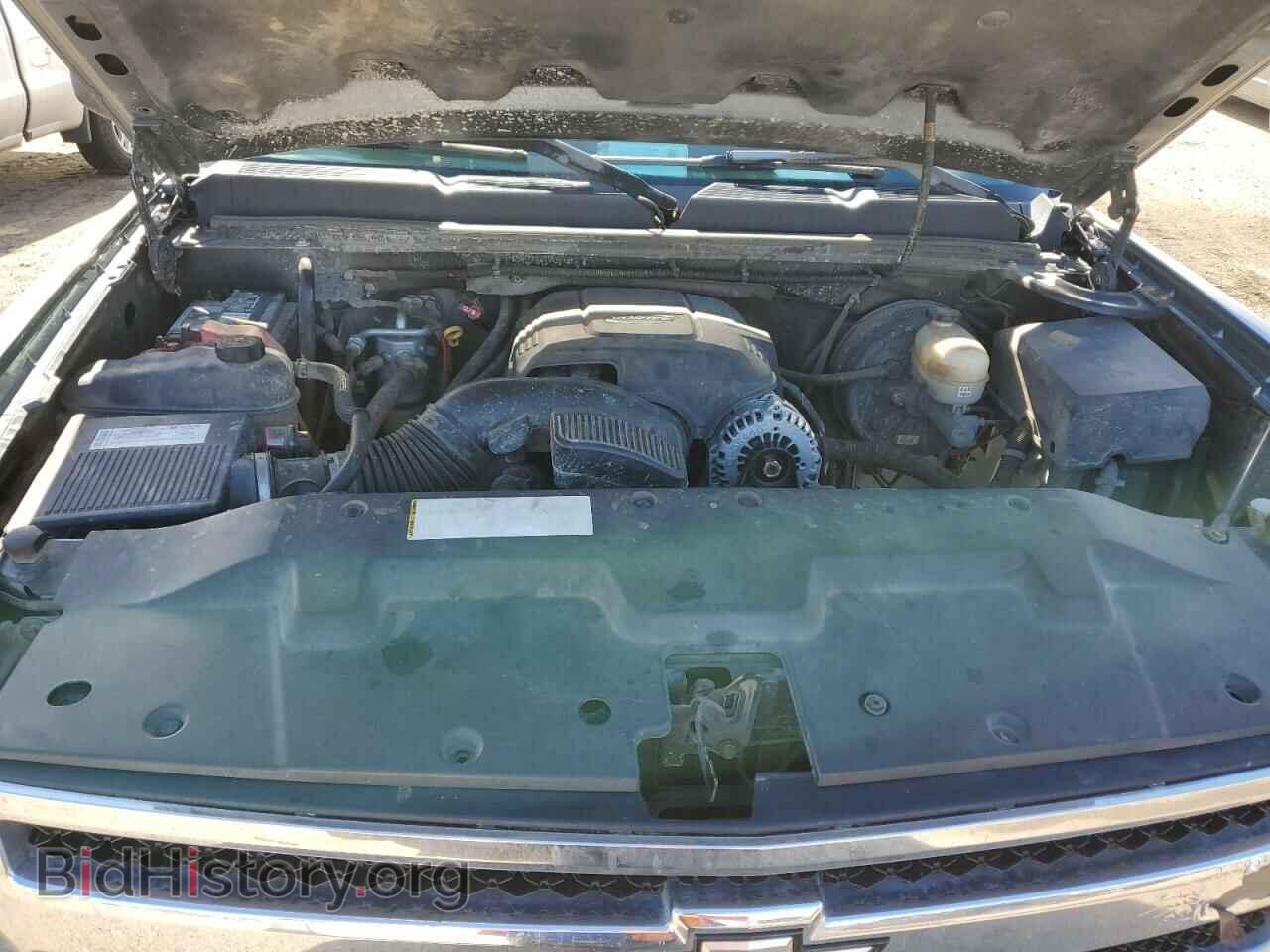 2007 CHEVROLET SILVERADO - VIN: 2GCEC19J571573134 - Фото 11