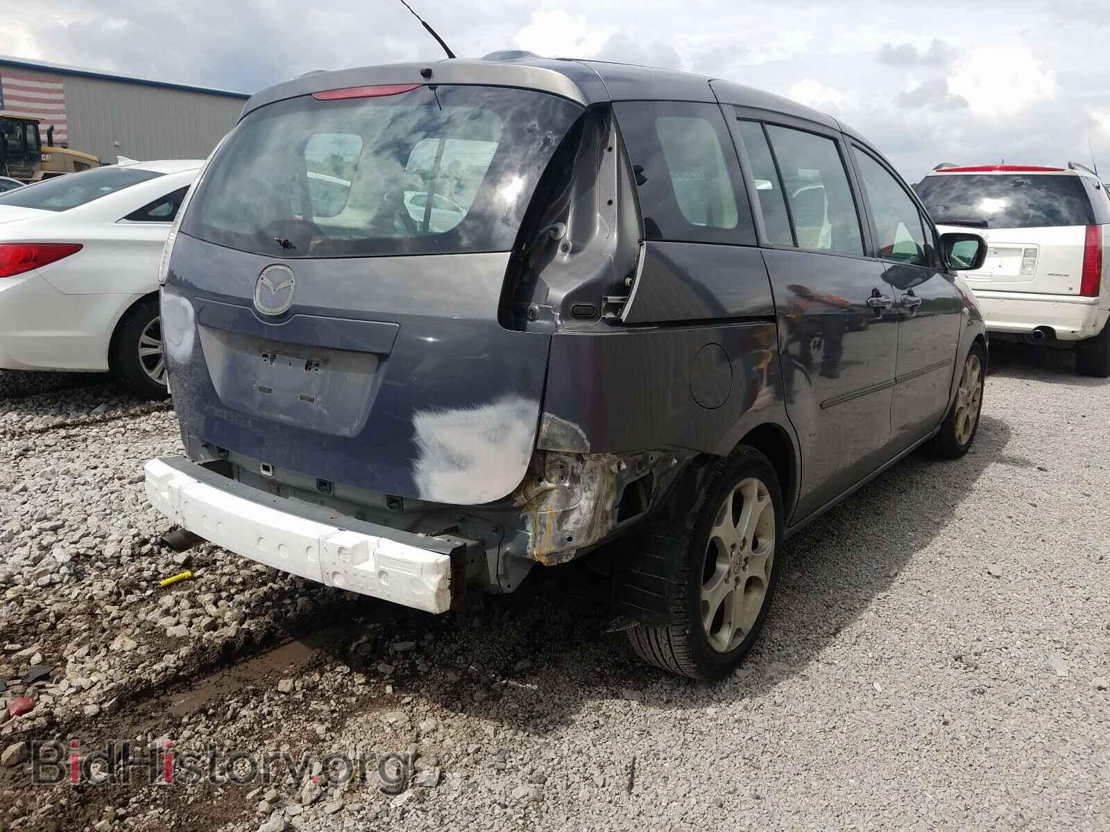 2009 MAZDA 5 - VIN: JM1CR29L890352977 - Фото 4