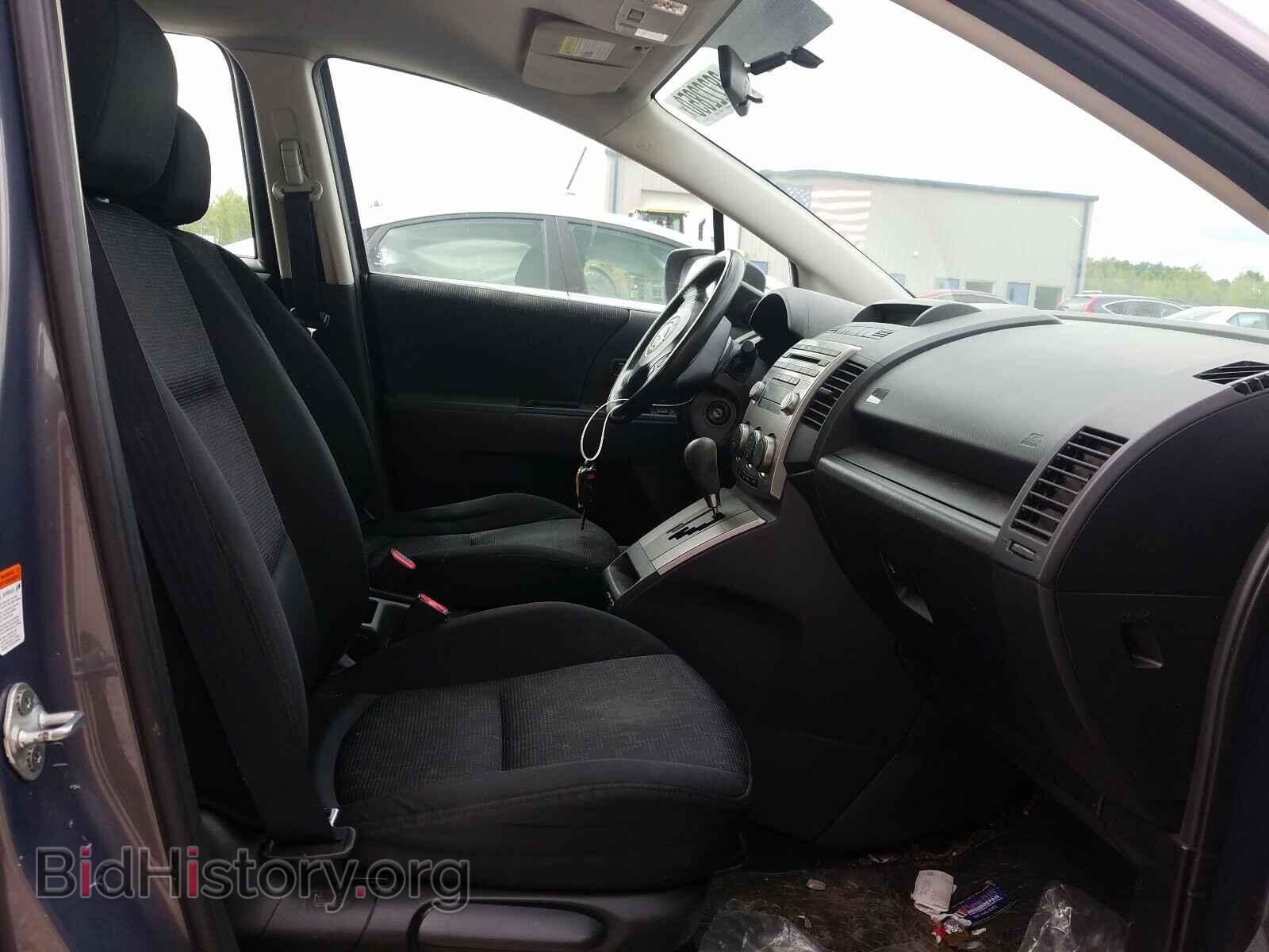 2009 MAZDA 5 - VIN: JM1CR29L890352977 - Фото 5