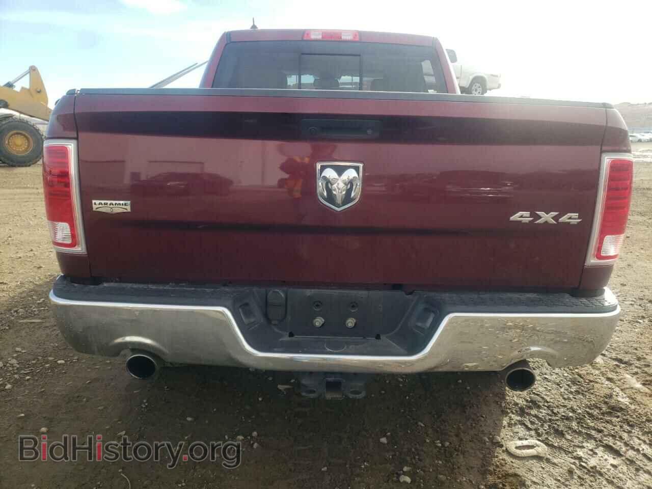 2017 RAM 1500 - VIN: 1C6RR7NTXHS628034 - Фото 6