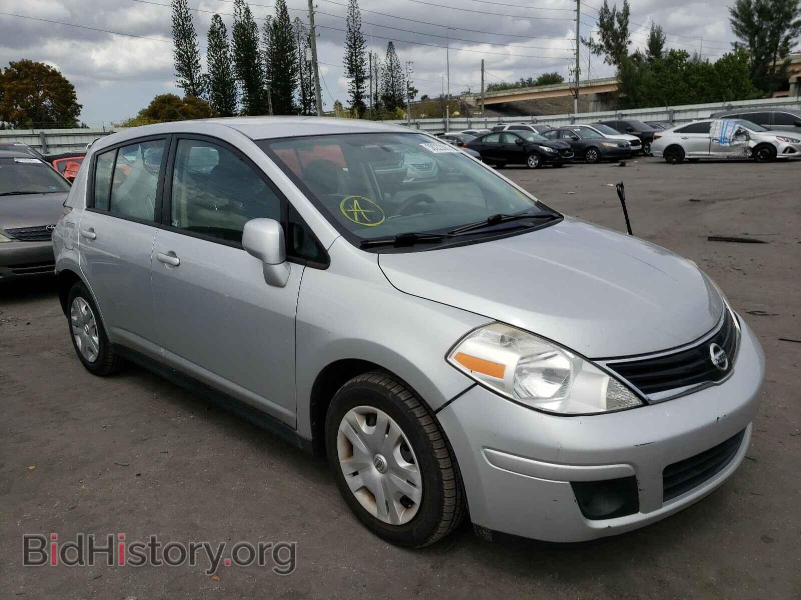 Photo 3N1BC1CP3CK274159 - NISSAN VERSA 2012