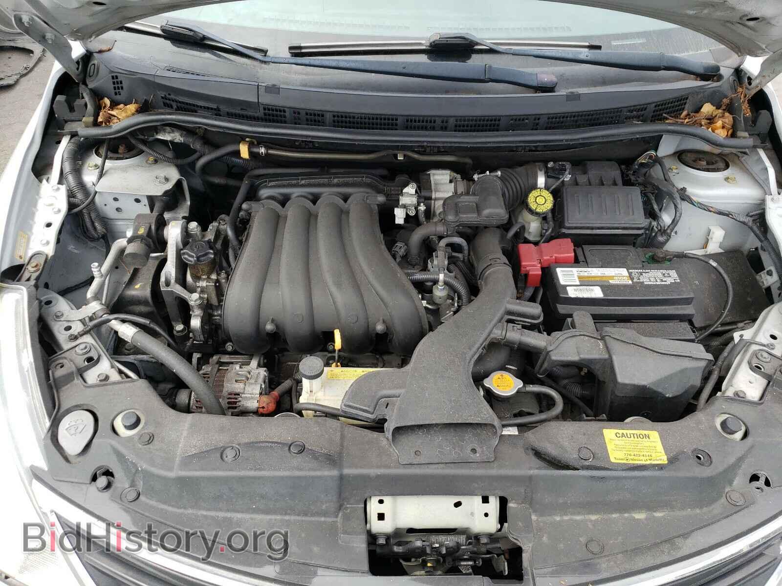 2012 NISSAN VERSA - VIN: 3N1BC1CP3CK274159 - Фото 7