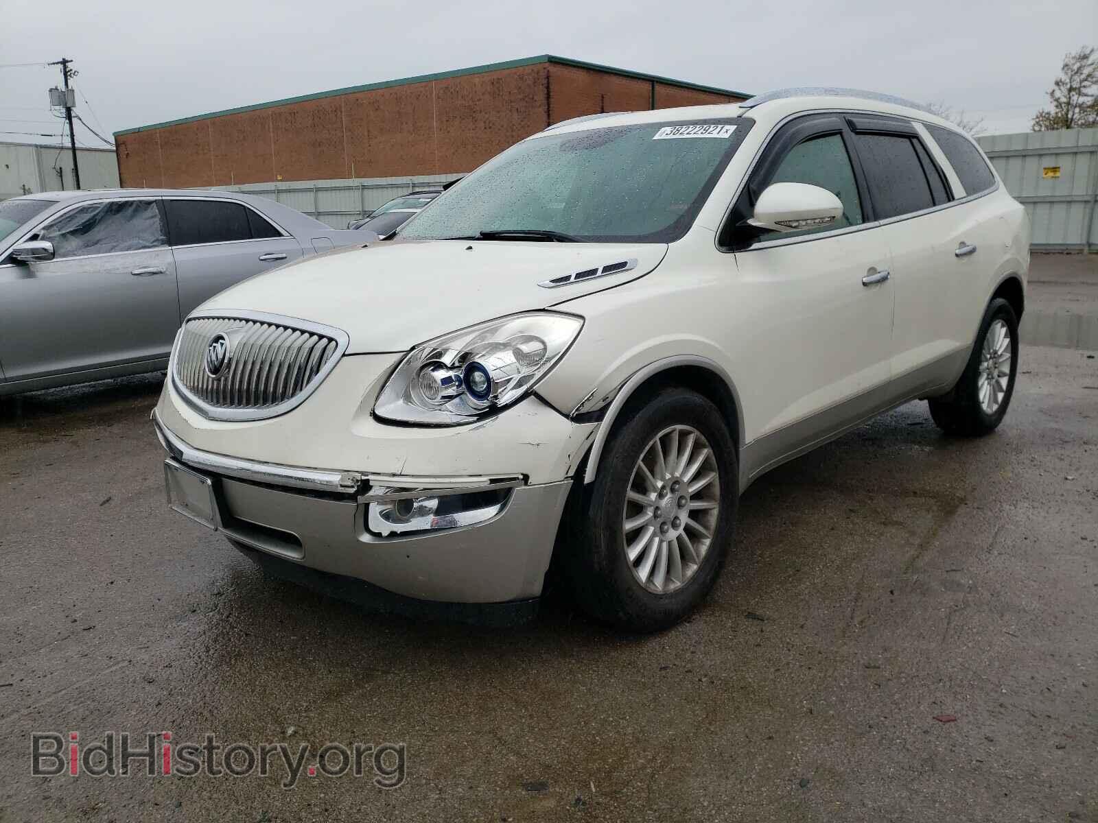2012 BUICK ENCLAVE - VIN: 5GAKVCED8CJ100211 - Photo 2