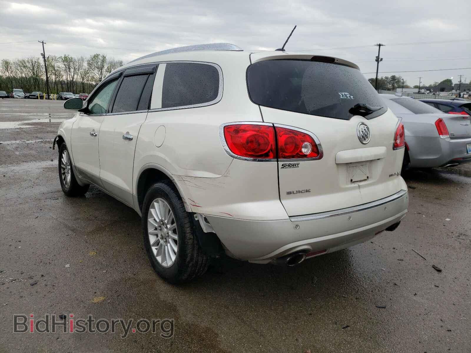 2012 BUICK ENCLAVE - VIN: 5GAKVCED8CJ100211 - Photo 3