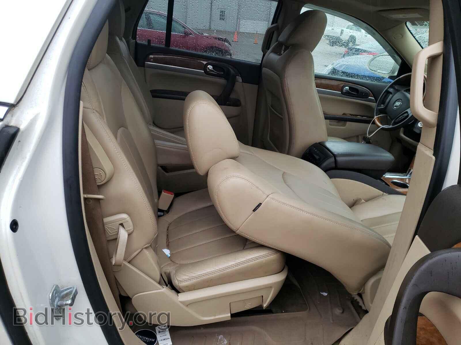 2012 BUICK ENCLAVE - VIN: 5GAKVCED8CJ100211 - Photo 6
