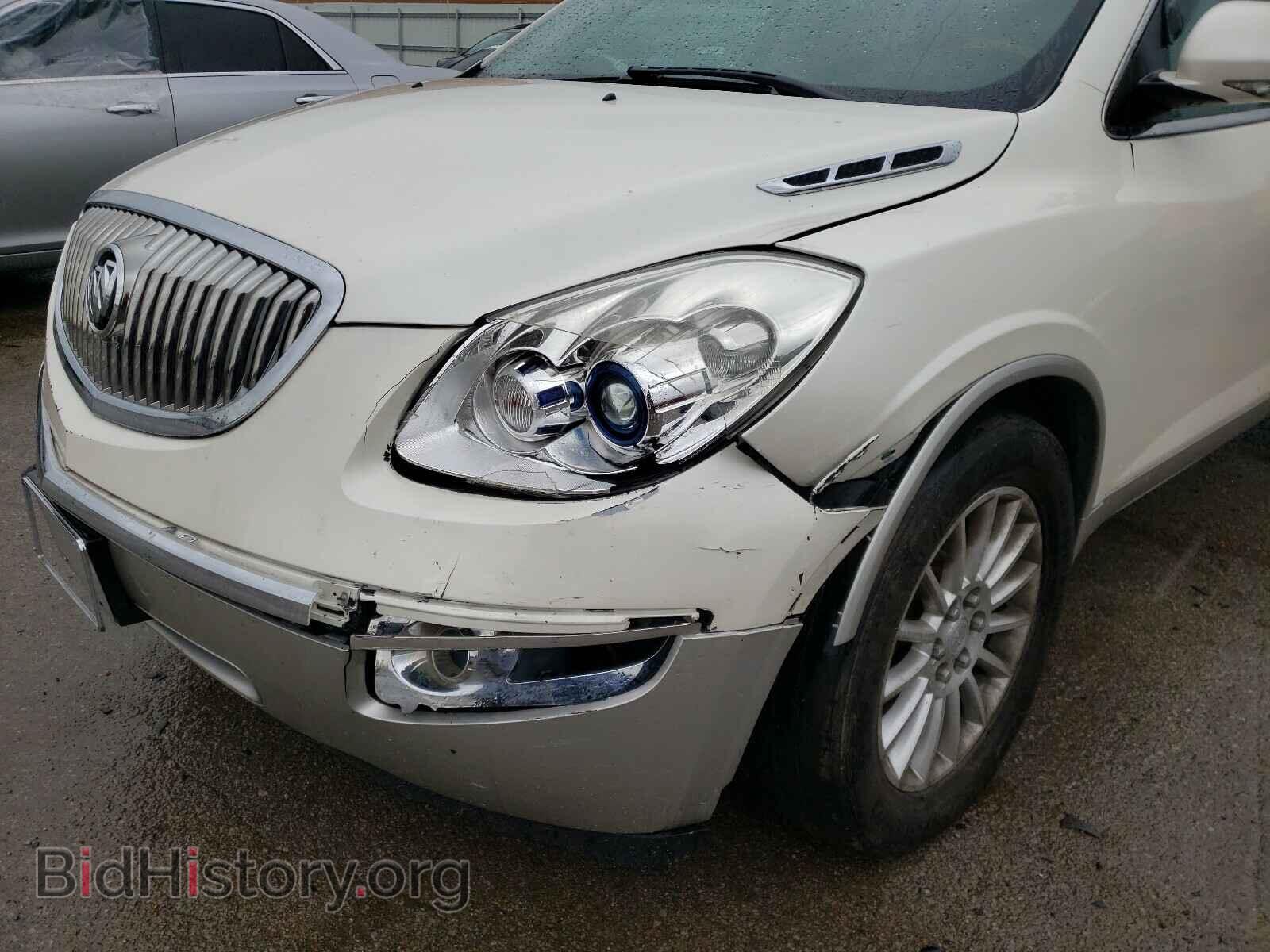 2012 BUICK ENCLAVE - VIN: 5GAKVCED8CJ100211 - Photo 9
