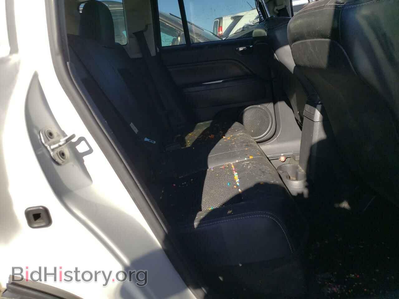 2014 JEEP COMPASS - VIN: 1C4NJCEA5ED581937 - Photo 11