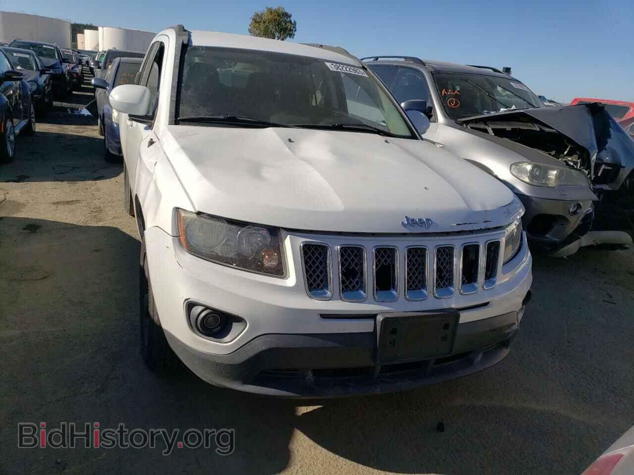 2014 JEEP COMPASS - VIN: 1C4NJCEA5ED581937 - Photo 5