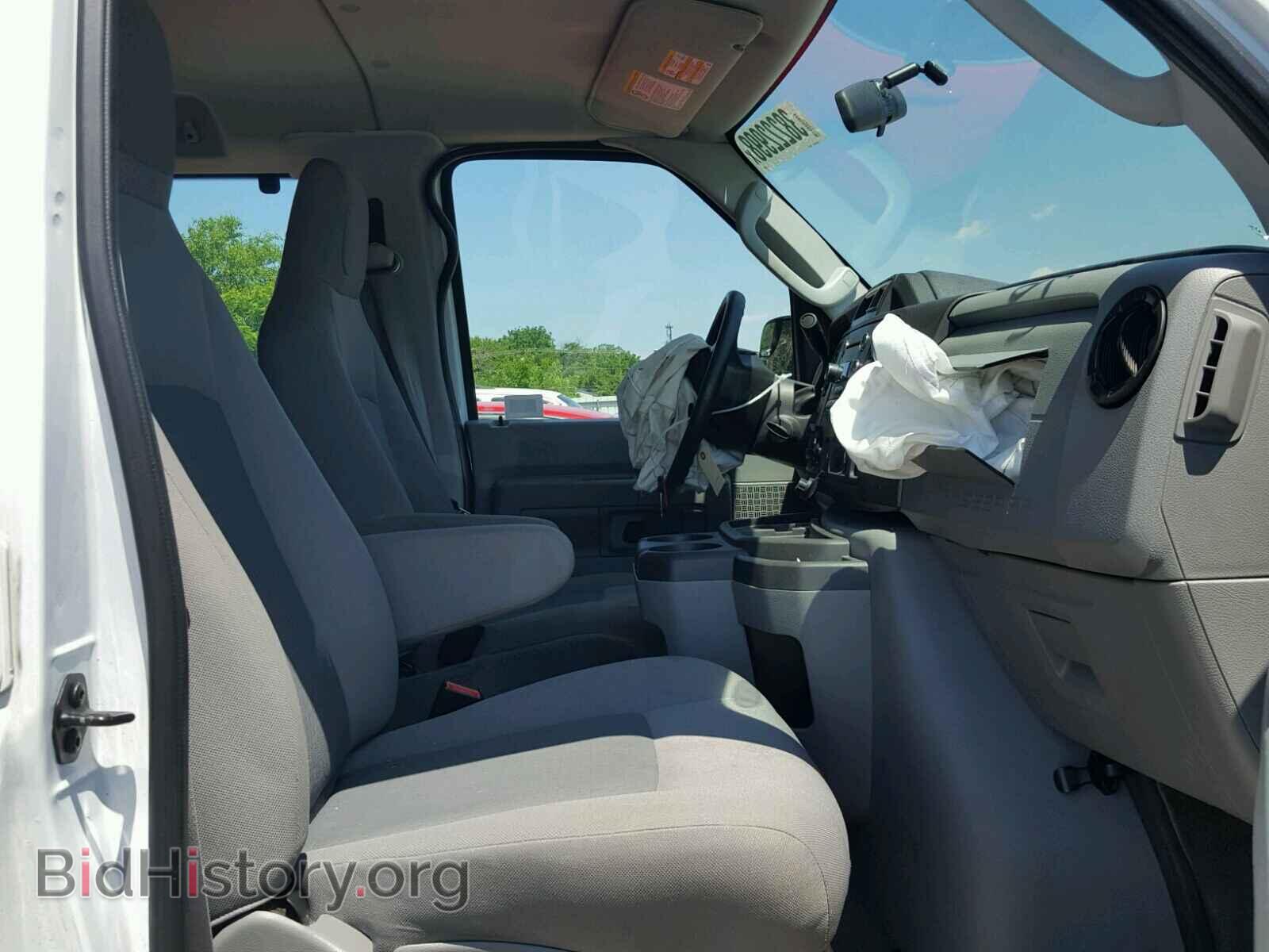2014 FORD ECONOLINE - VIN: 1FBSS3BLXEDB03555 - Photo 5