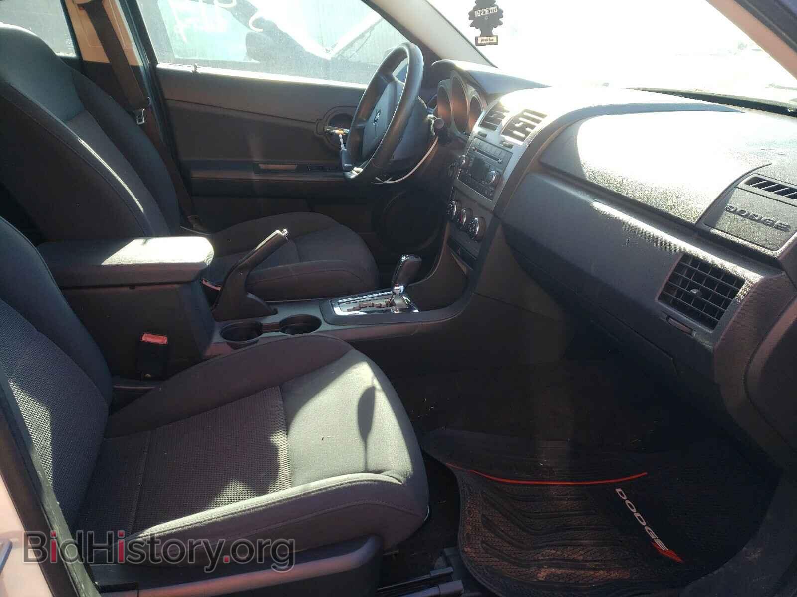 2010 DODGE AVENGER - VIN: 1B3CC4FB9AN163496 - Фото 5