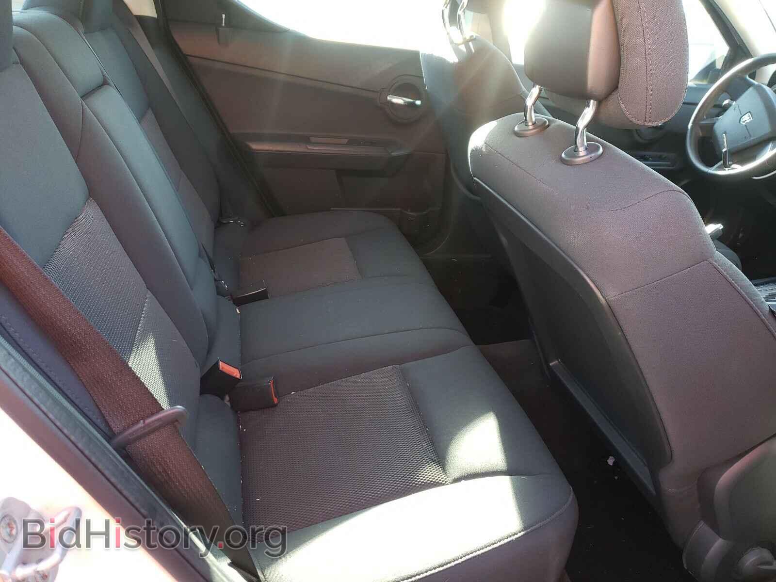 2010 DODGE AVENGER - VIN: 1B3CC4FB9AN163496 - Фото 6