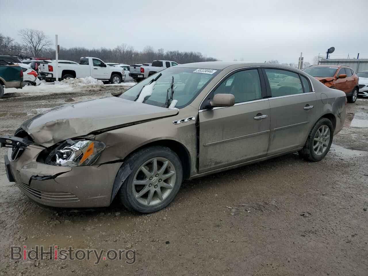 Фотография 1G4HD57267U193006 - BUICK LUCERNE 2007