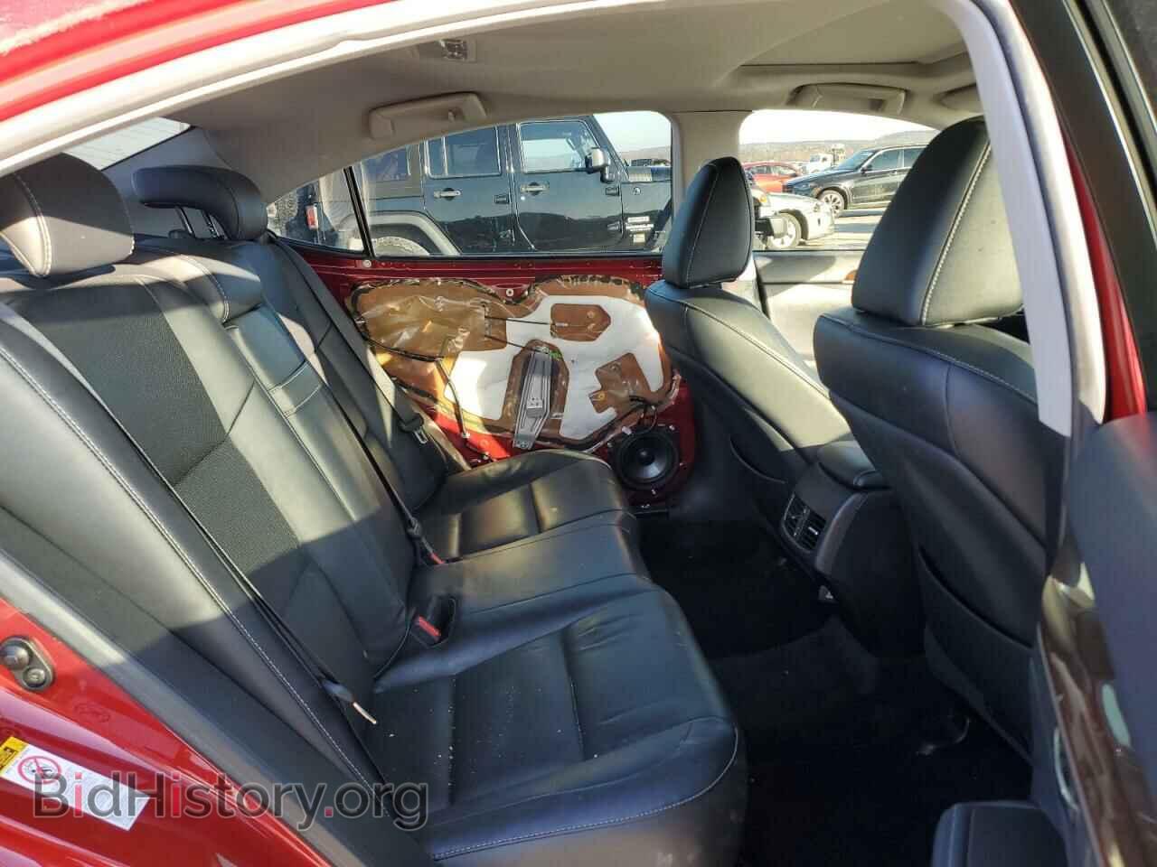 2015 LEXUS ES350 - VIN: JTHBK1GG9F2203511 - Фото 10