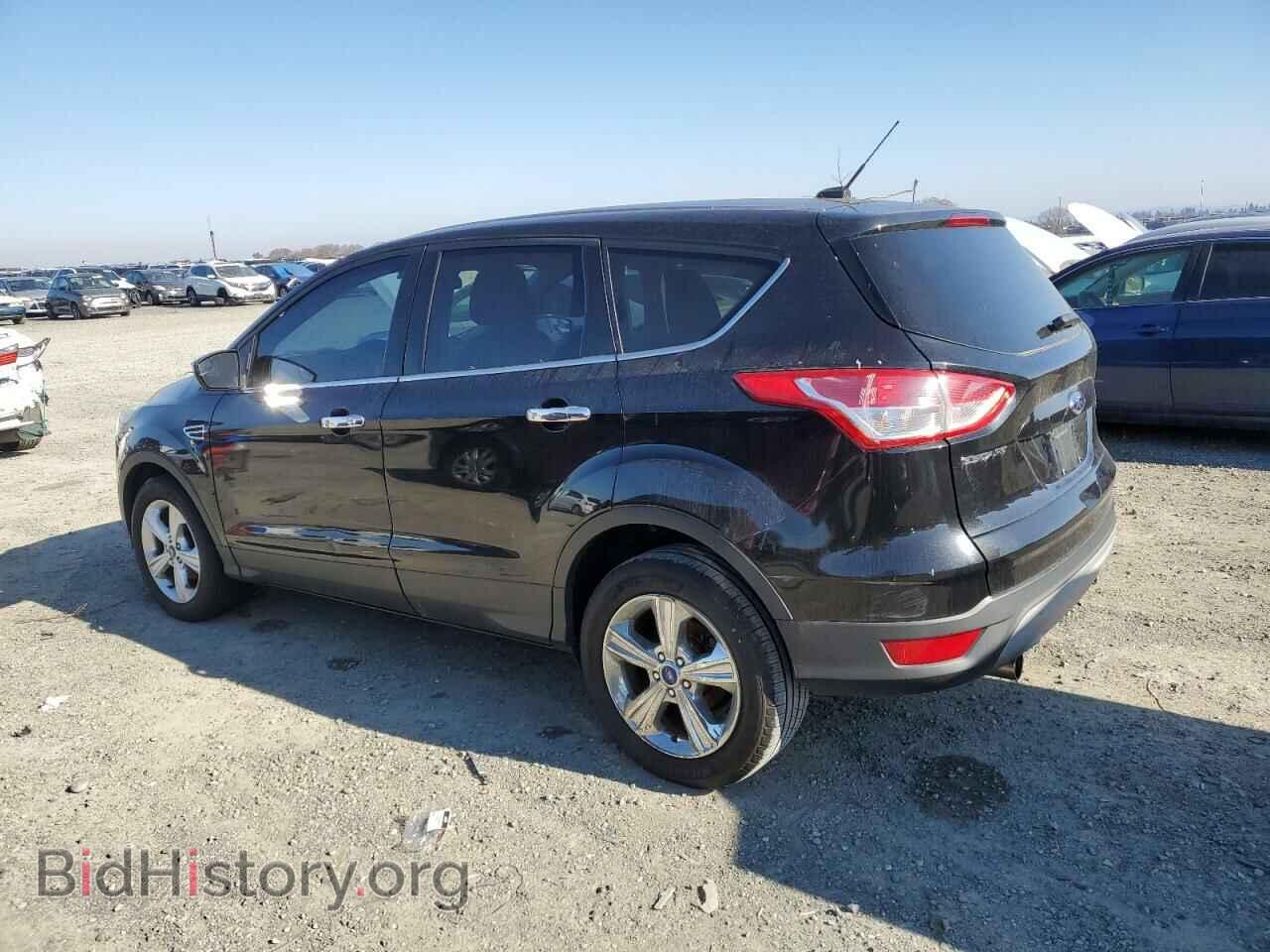 2013 FORD ESCAPE - VIN: 1FMCU0GX9DUC84128 - Фото 2