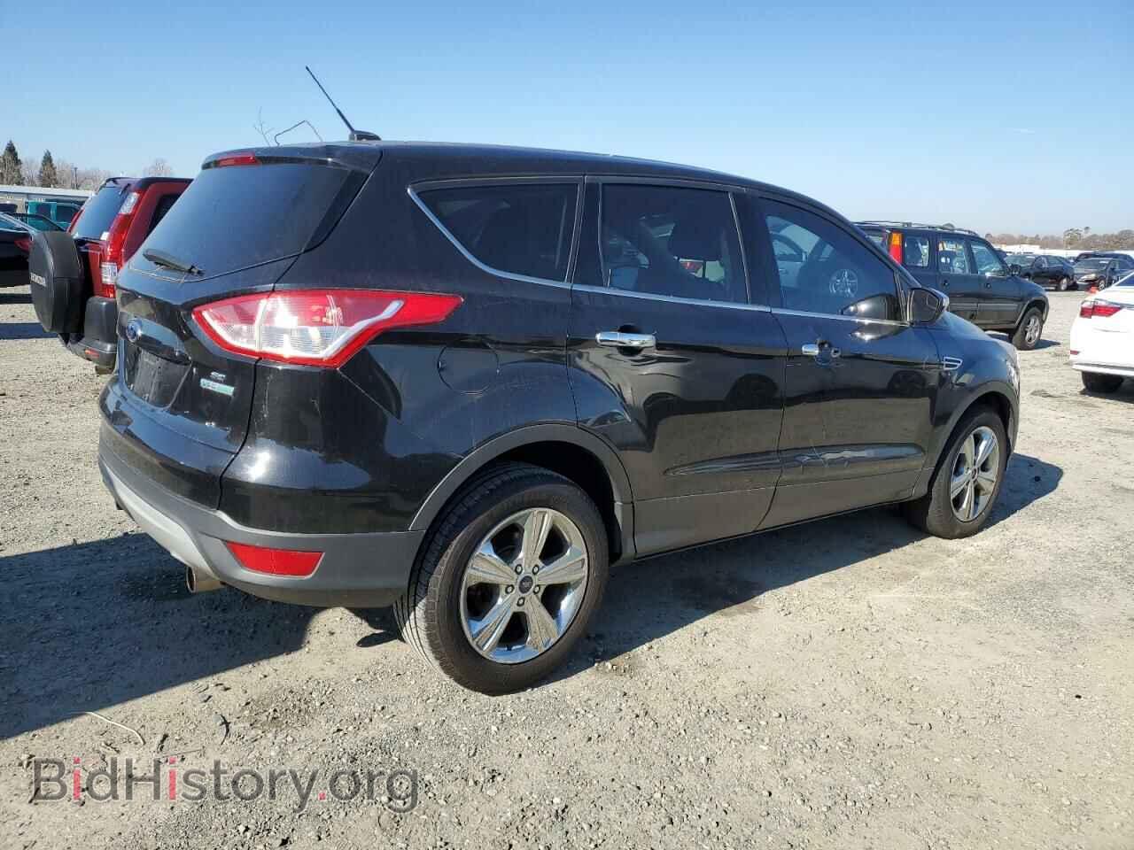 2013 FORD ESCAPE - VIN: 1FMCU0GX9DUC84128 - Фото 3